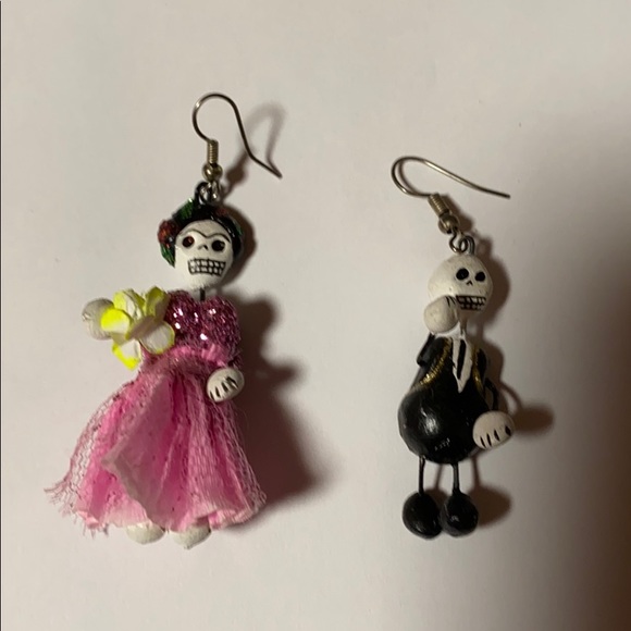 Earrings - Picture 2 of 2